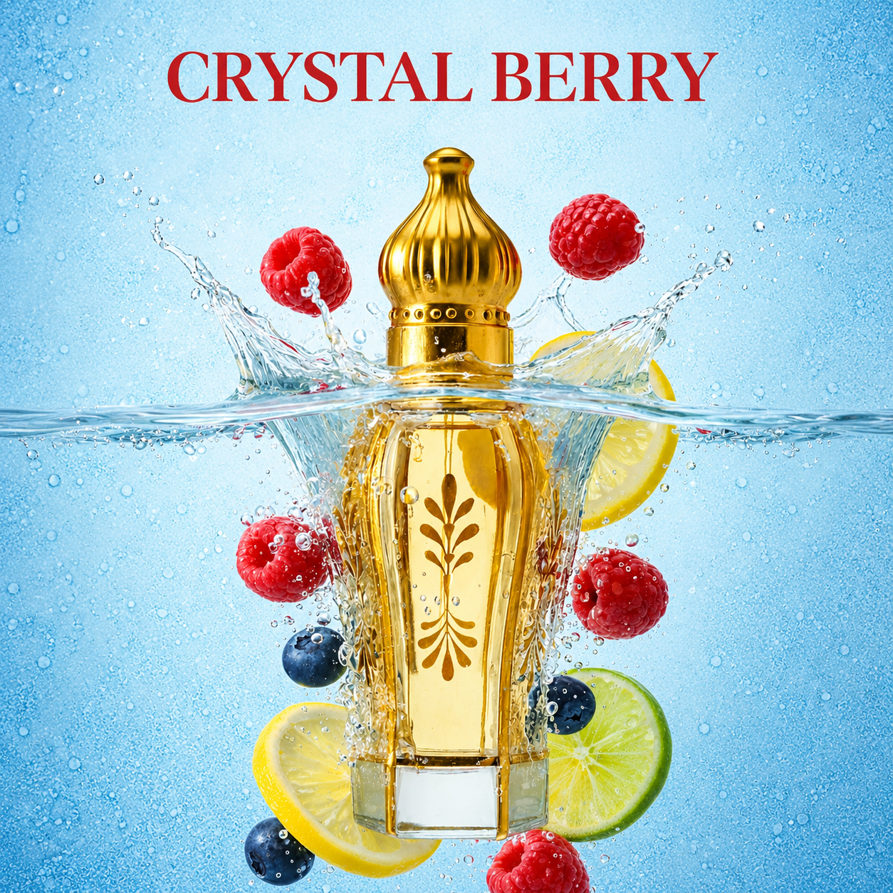 Crystal Berry