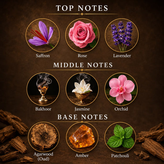 Golden Oud