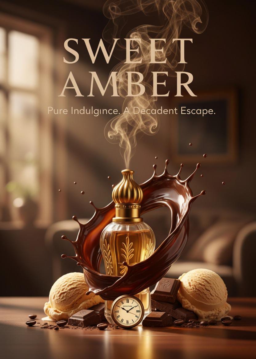 Sweet Amber image 0