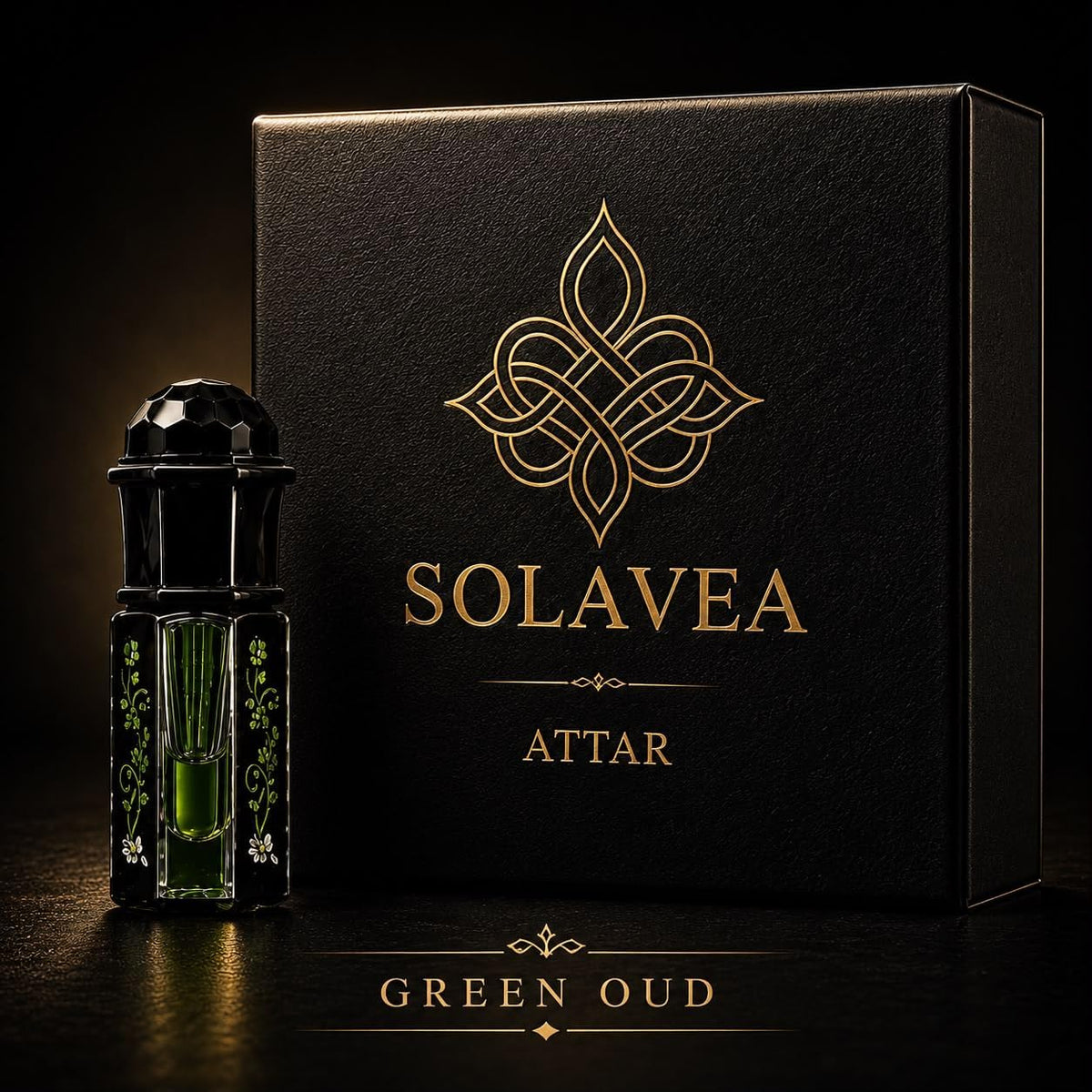 Green Oud