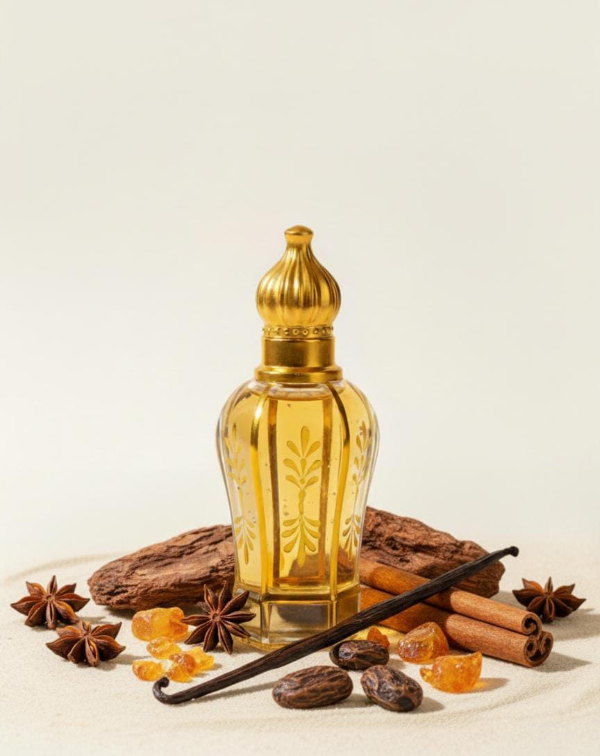 Egyptian Musk image 1