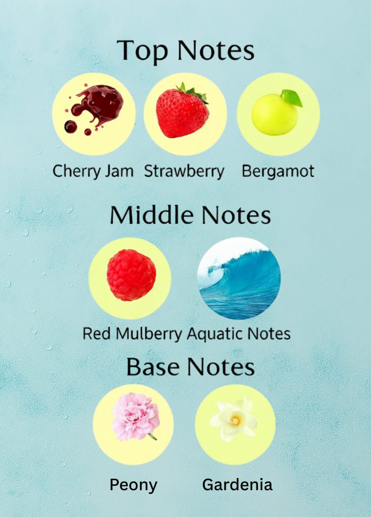 Crystal Berry image 1