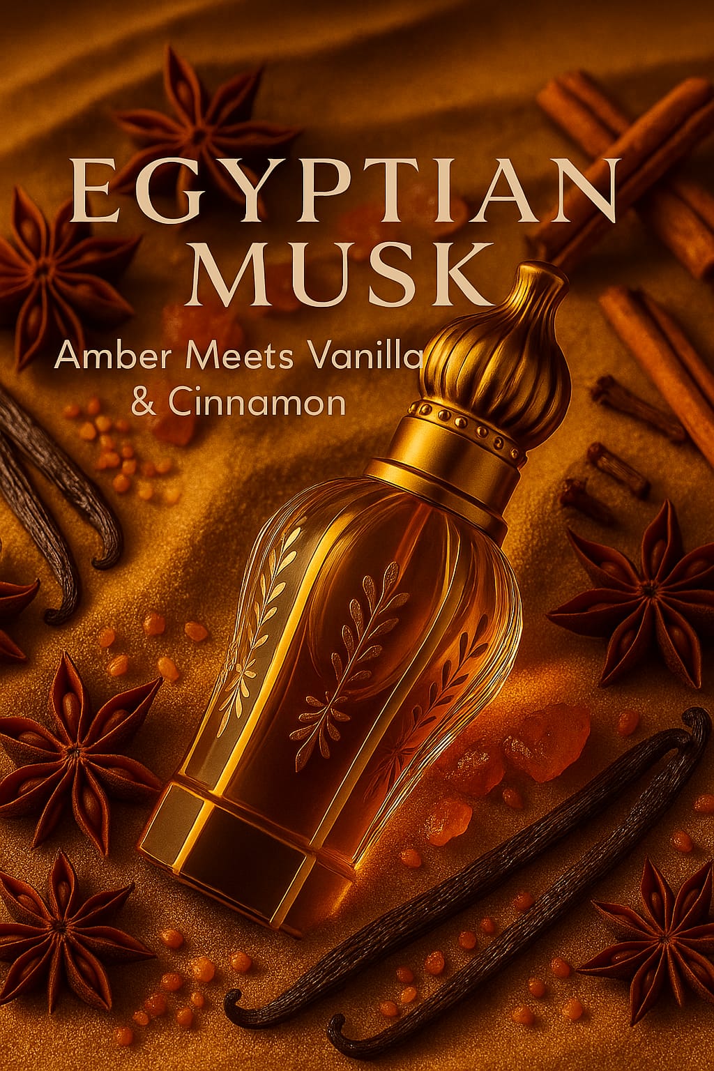 Egyptian Musk image 0