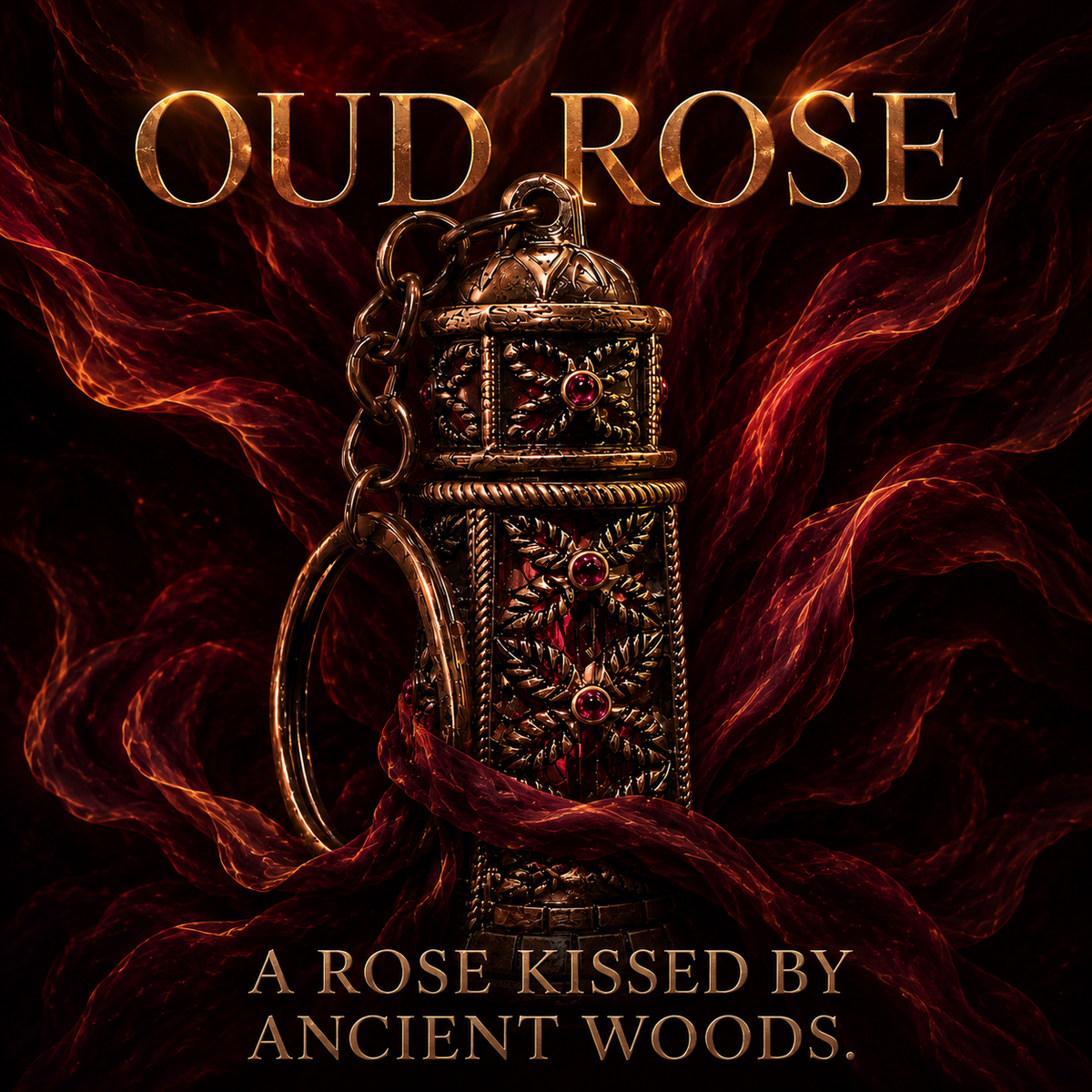 Oud Rose - Image 1