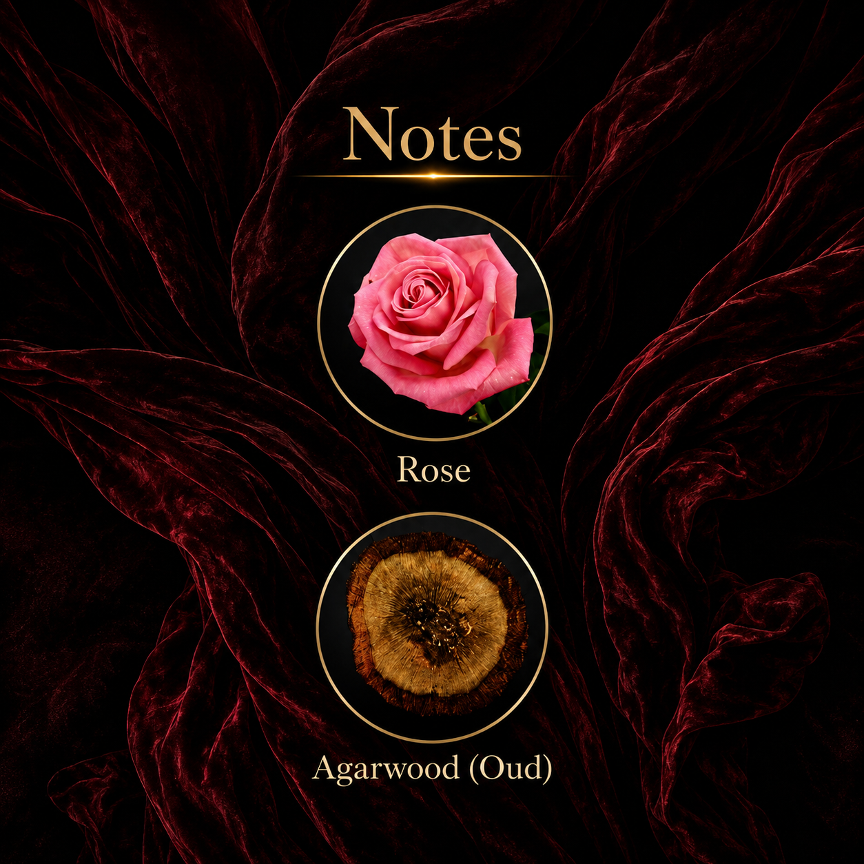 Oud Rose