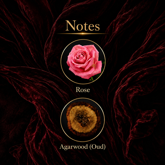 Oud Rose