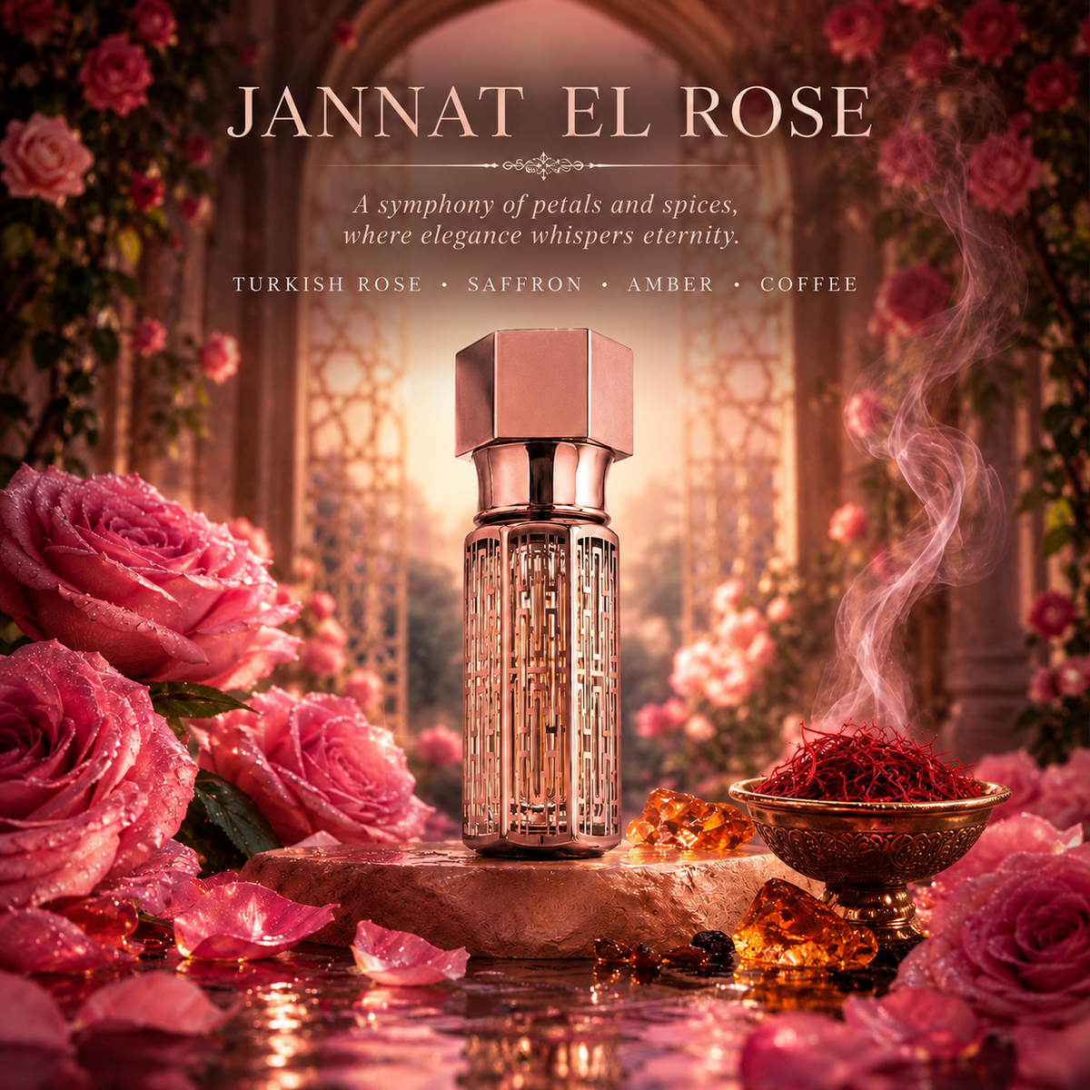 Jannat El Rose - Image 1
