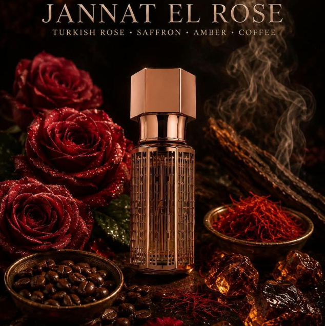 Jannat El Rose