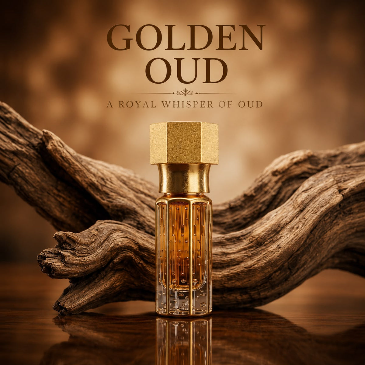 Golden Oud - Image 1