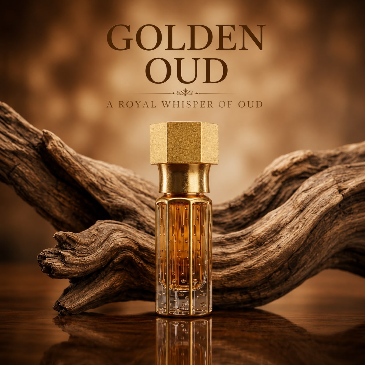 Golden Oud
