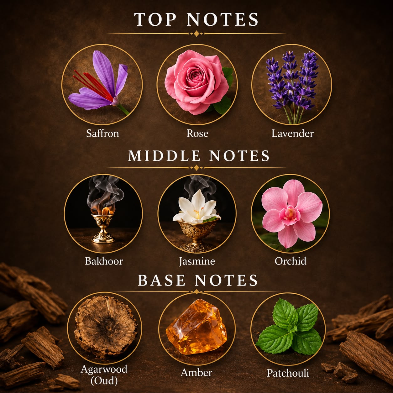 Golden Oud