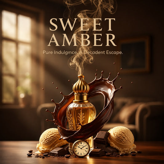Sweet Amber