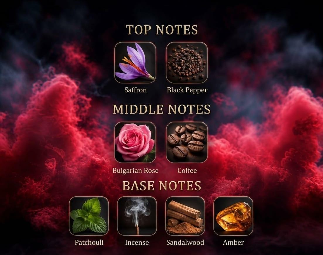 Jannat El Rose
