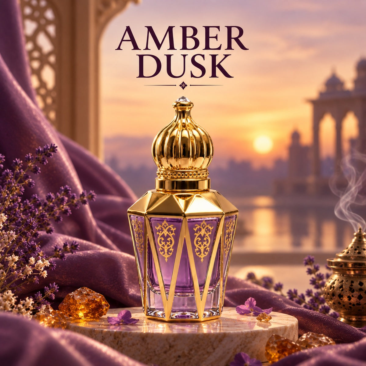 Amber Dusk