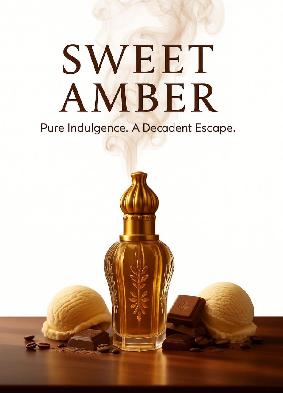 Sweet Amber image 1