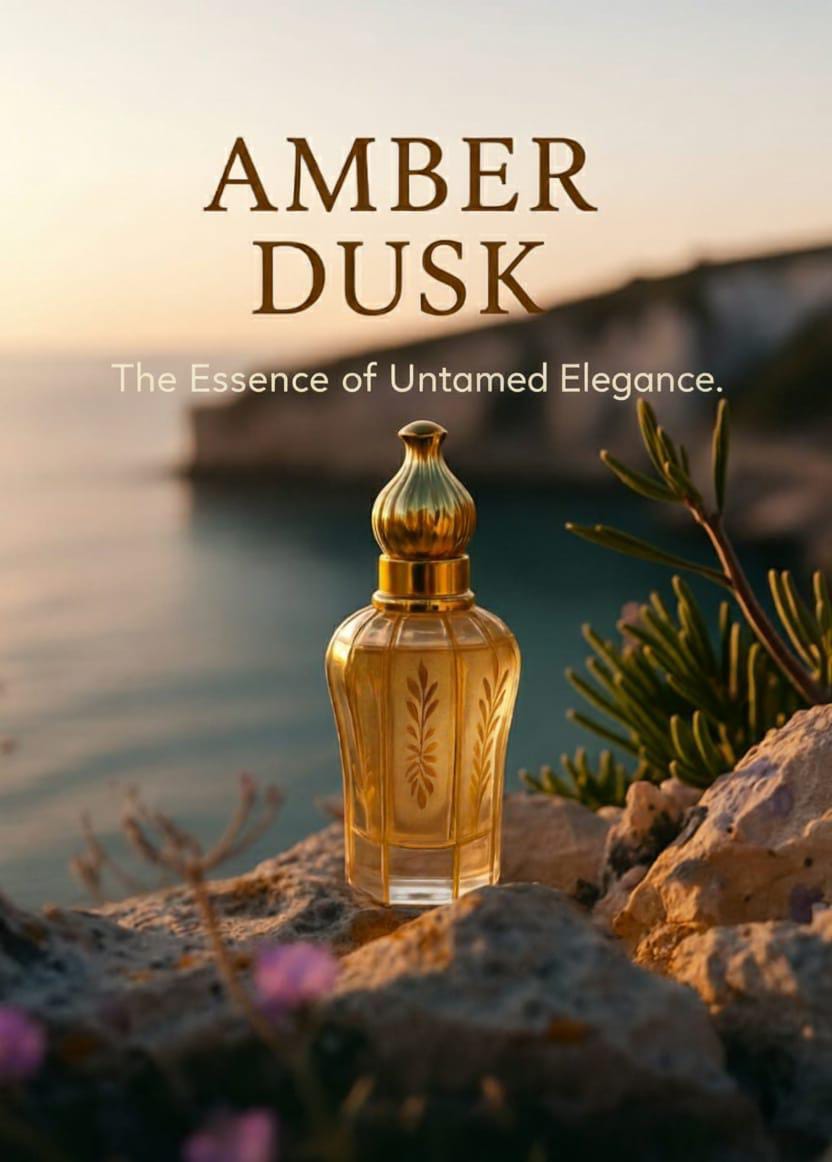 Amber Dusk image 0