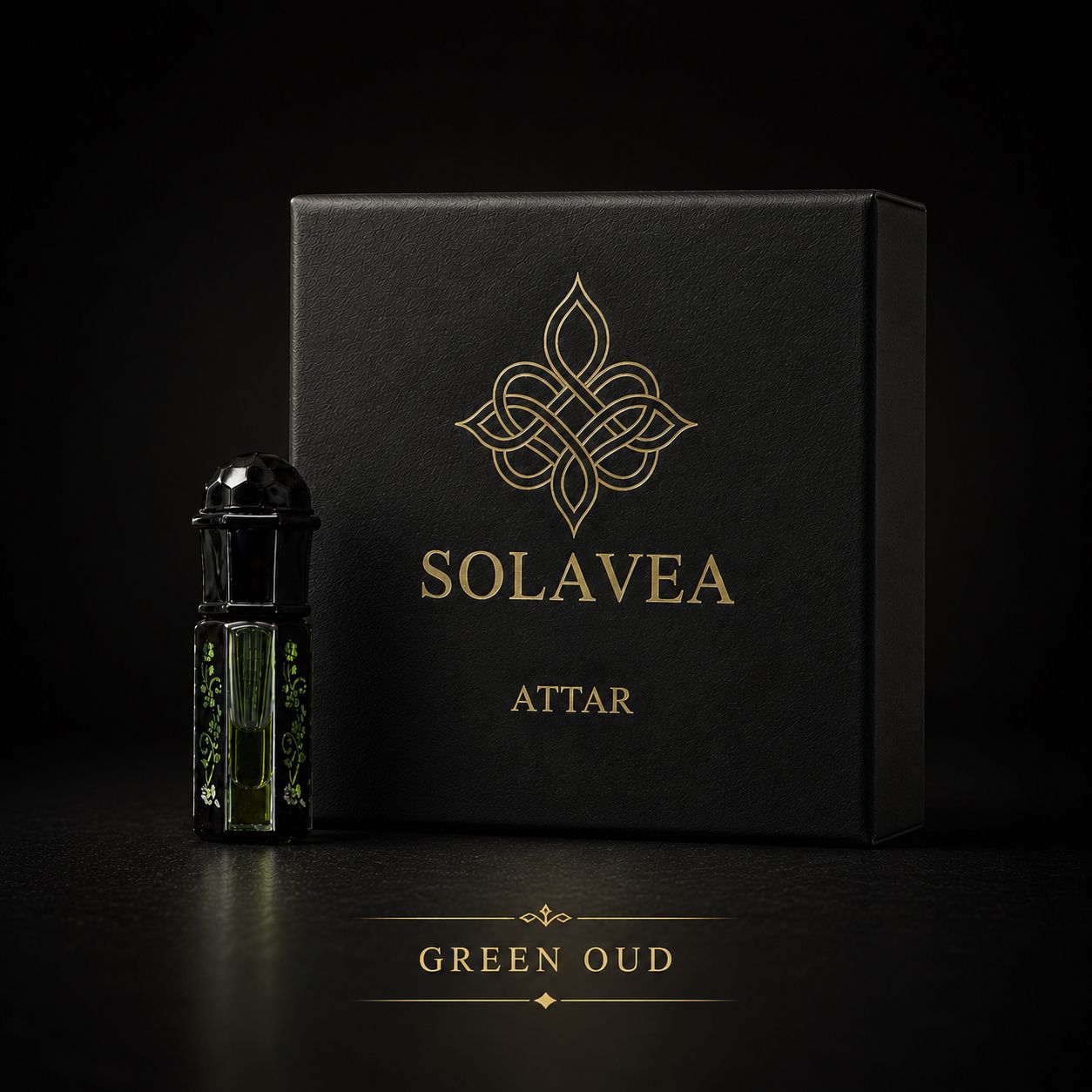 Green Oud image 4